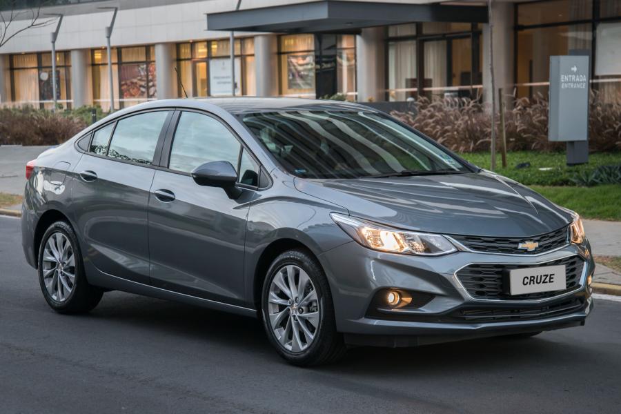  Chevrolet Cruze 2016 года  (LA) (фото 21 из 24)